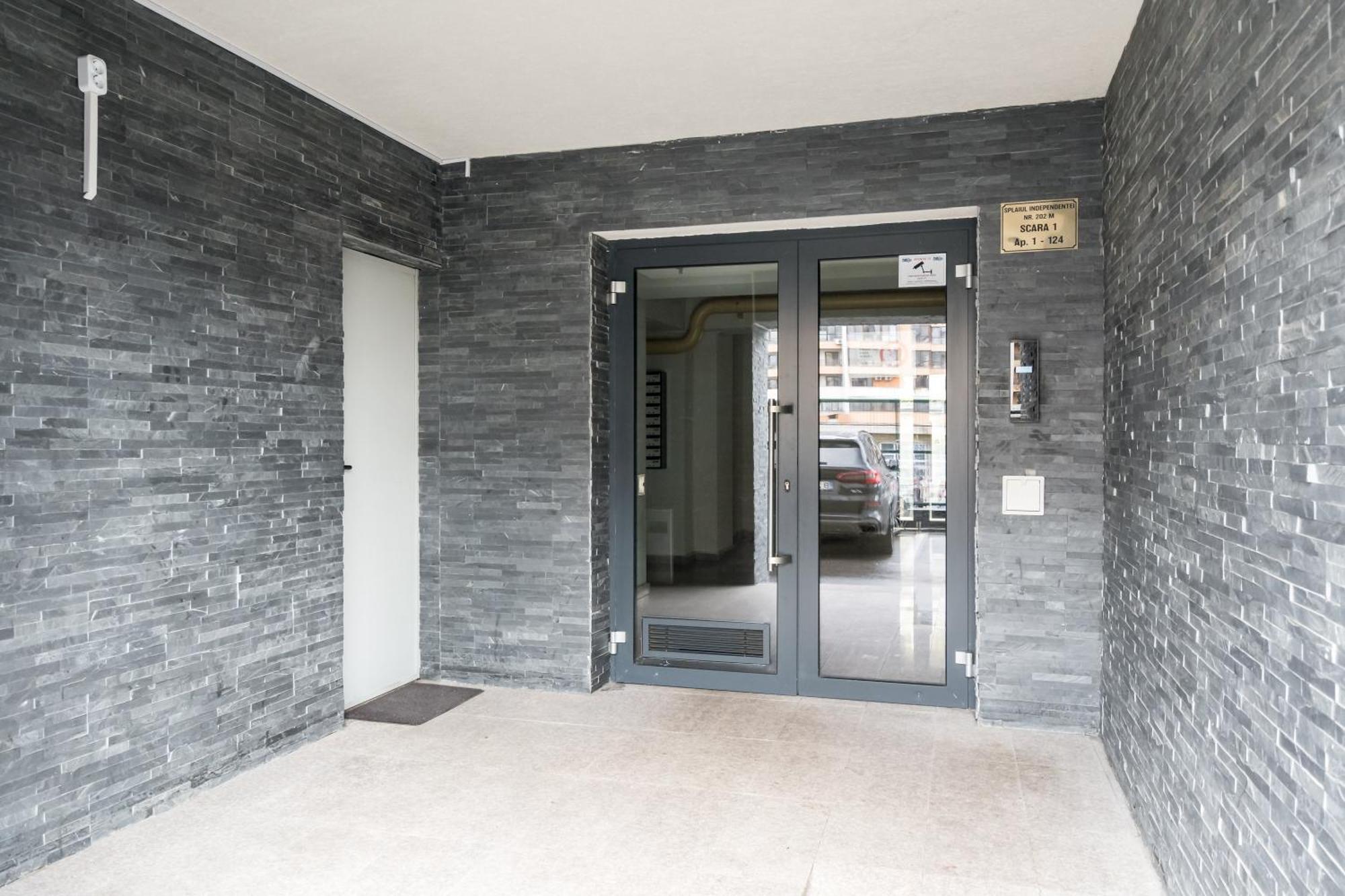Urban Nest Studio Bucharest Luaran gambar