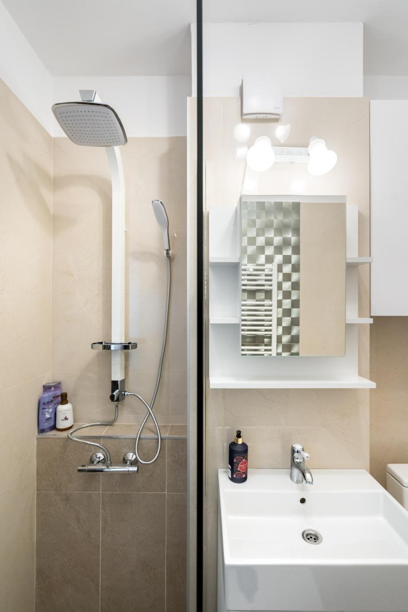 Urban Nest Studio Bucharest Luaran gambar