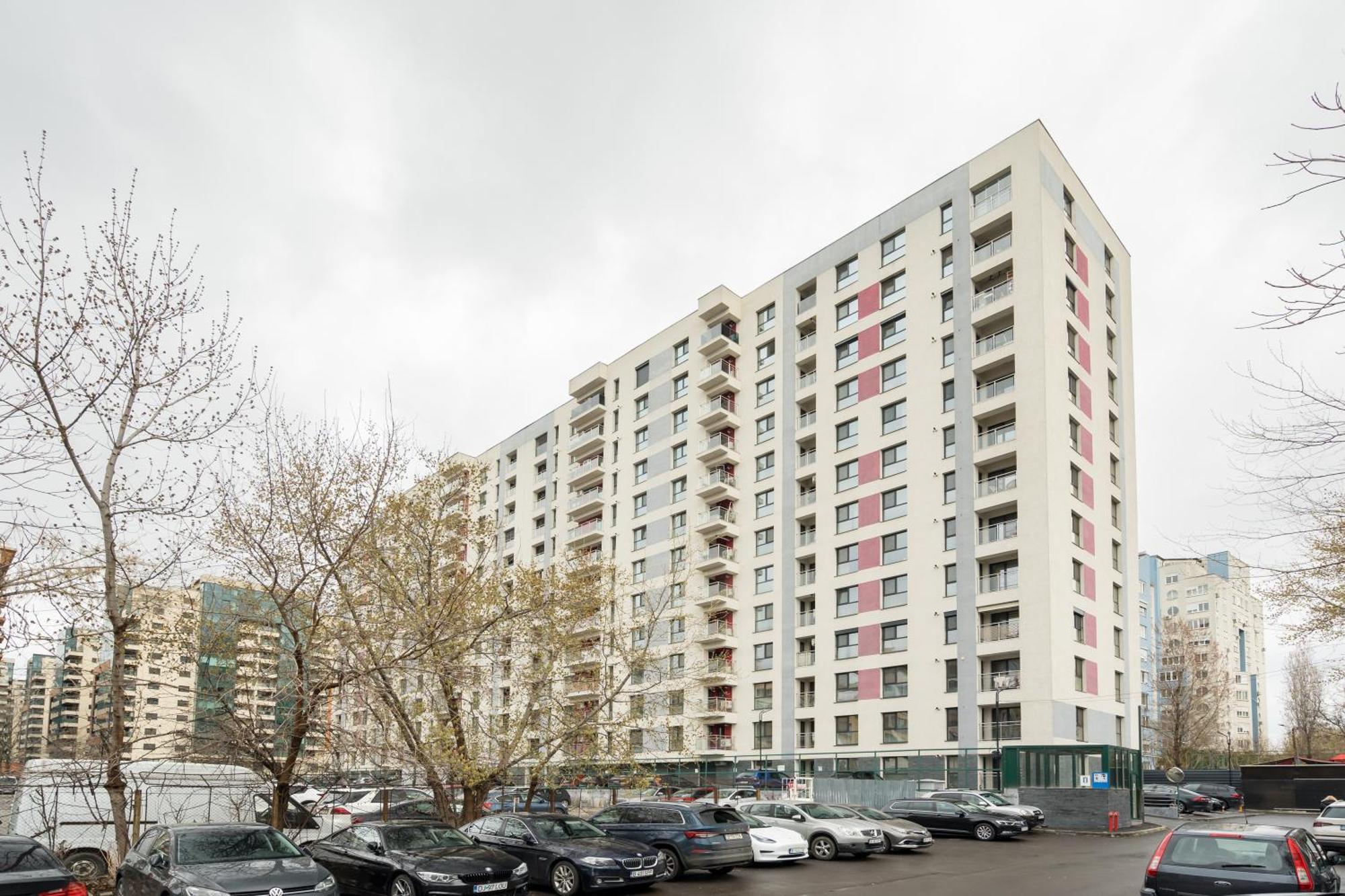 Urban Nest Studio Bucharest Luaran gambar