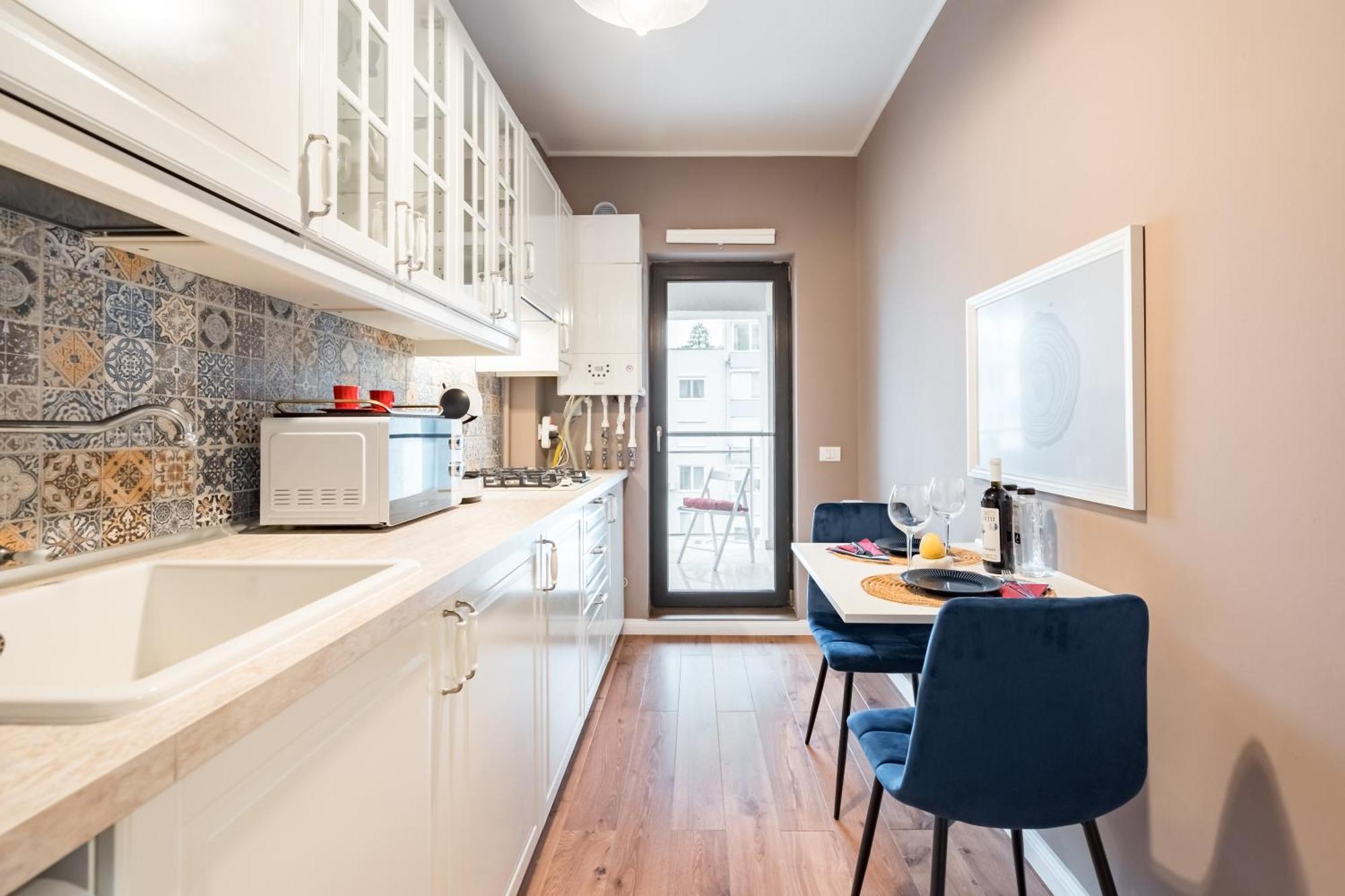 Urban Nest Studio Bucharest Luaran gambar