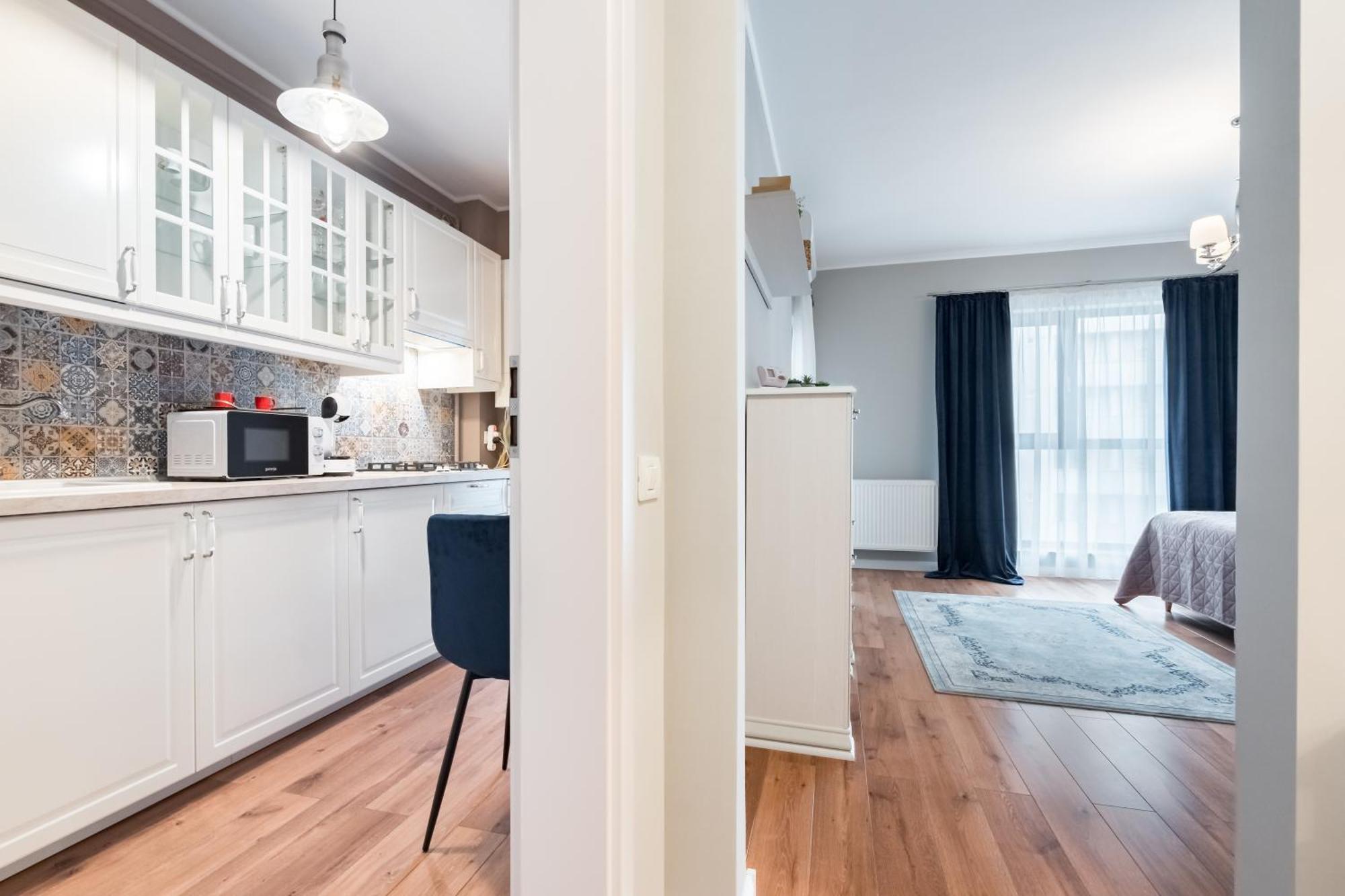 Urban Nest Studio Bucharest Luaran gambar